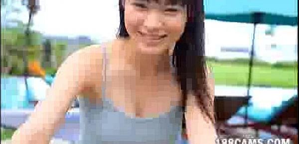  Mizuki Hoshina Busty amp Jump  non nude